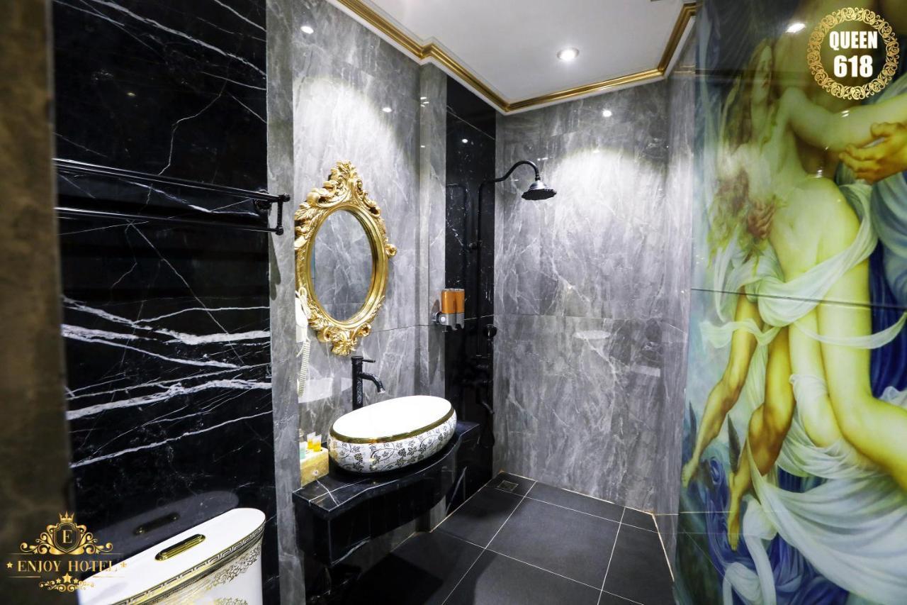 Enjoy Hotel 5A Хошимін Екстер'єр фото