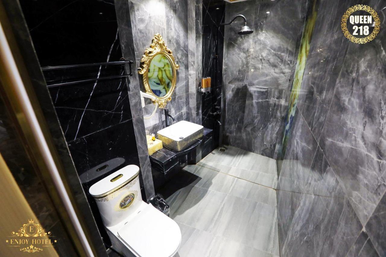 Enjoy Hotel 5A Хошимін Екстер'єр фото