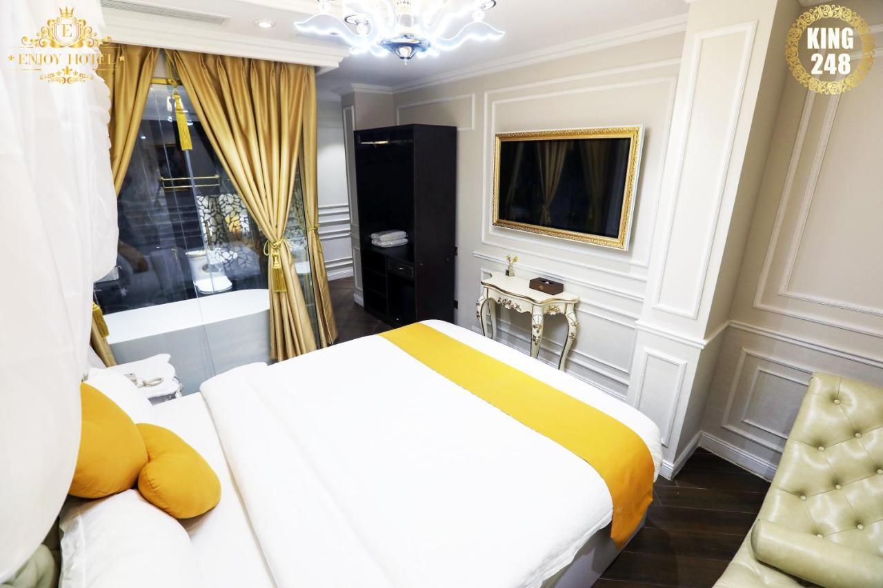 Enjoy Hotel 5A Хошимін Екстер'єр фото
