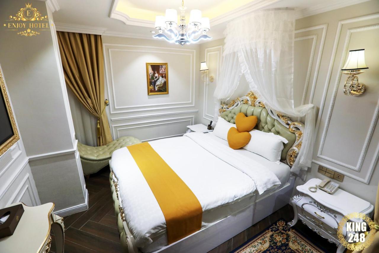 Enjoy Hotel 5A Хошимін Екстер'єр фото
