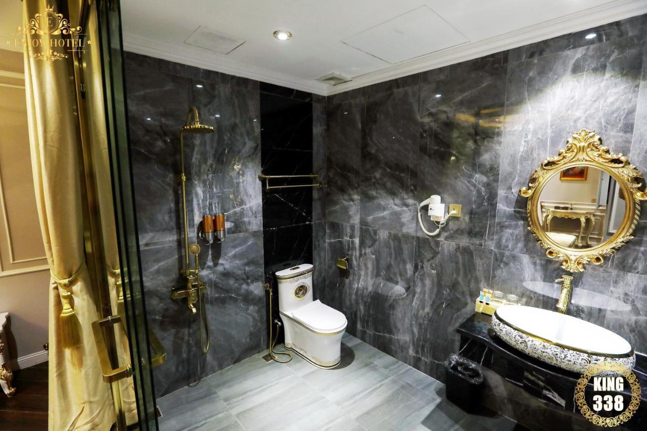 Enjoy Hotel 5A Хошимін Екстер'єр фото