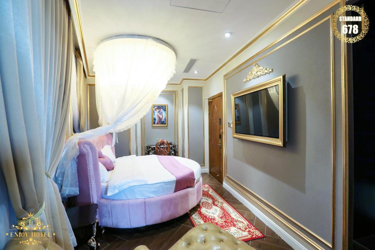 Enjoy Hotel 5A Хошимін Екстер'єр фото