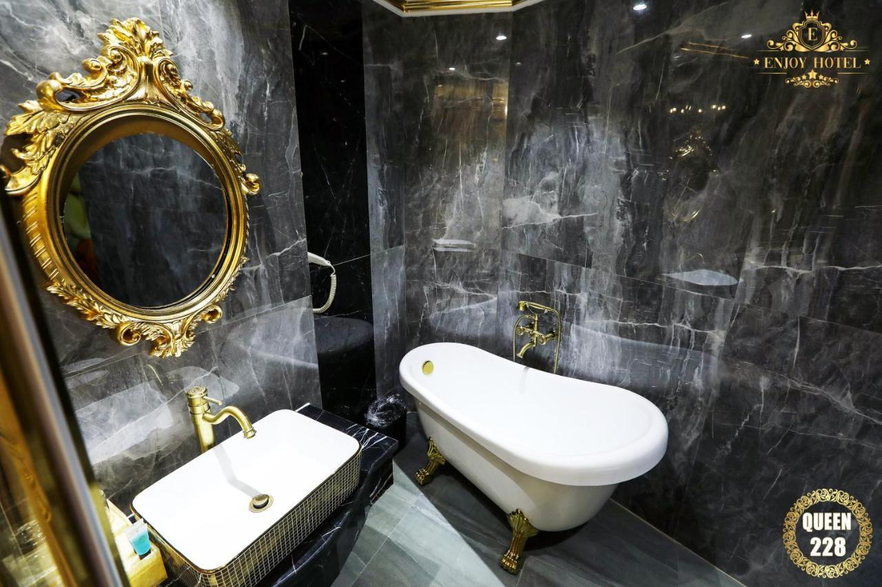 Enjoy Hotel 5A Хошимін Екстер'єр фото
