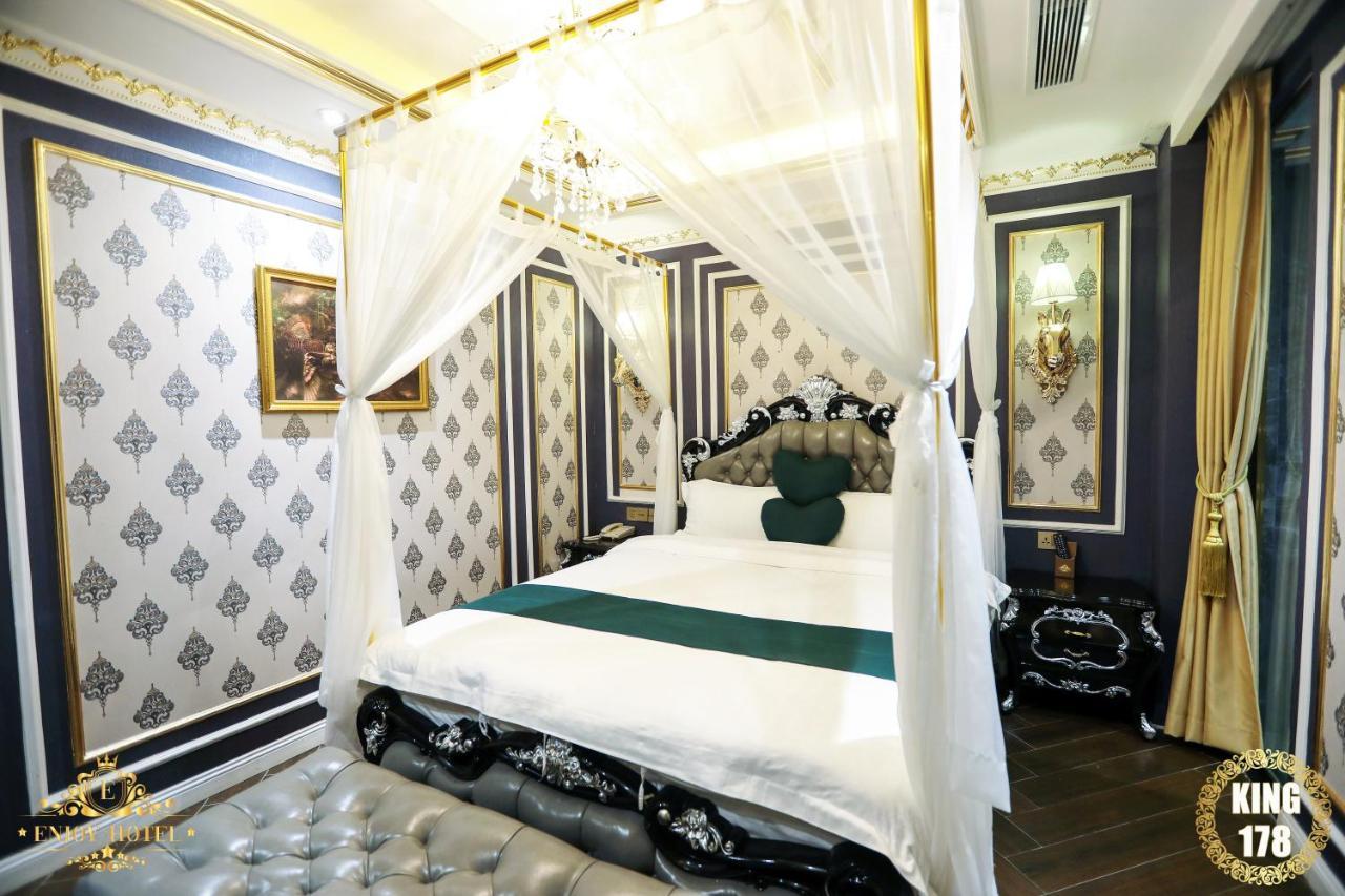Enjoy Hotel 5A Хошимін Екстер'єр фото