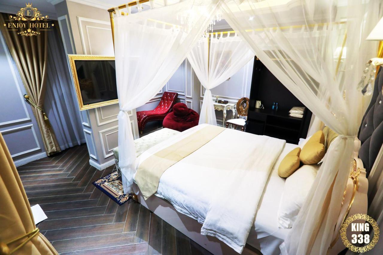 Enjoy Hotel 5A Хошимін Екстер'єр фото