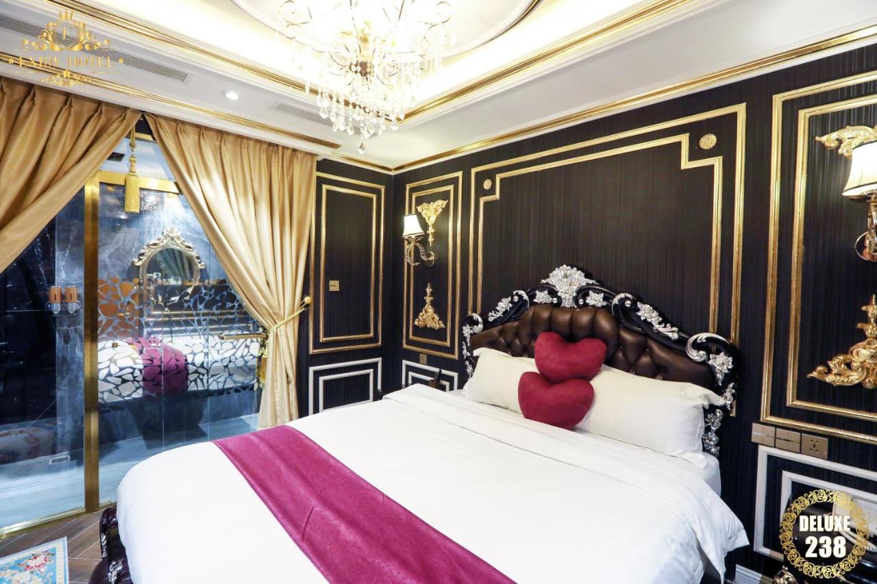 Enjoy Hotel 5A Хошимін Екстер'єр фото
