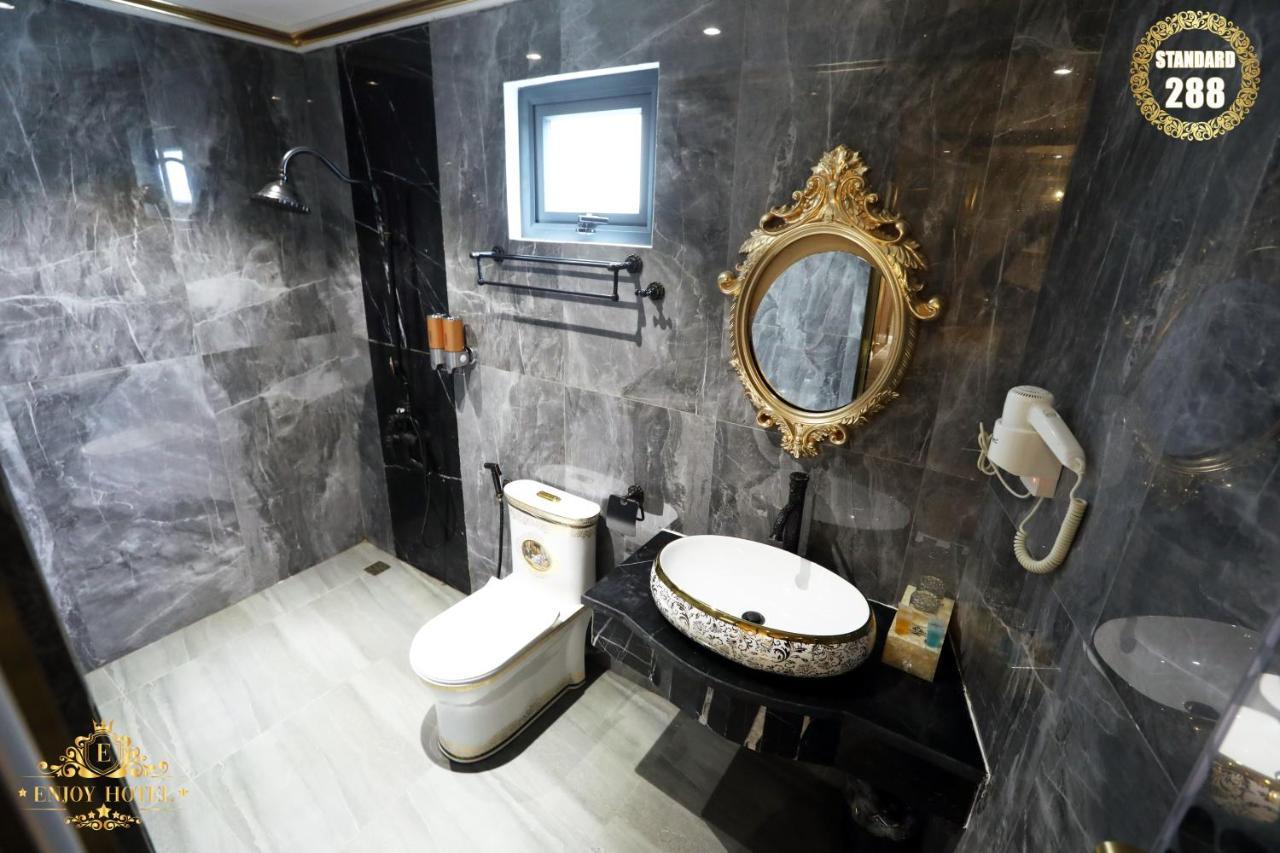 Enjoy Hotel 5A Хошимін Екстер'єр фото