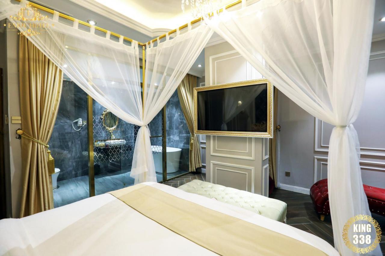 Enjoy Hotel 5A Хошимін Екстер'єр фото