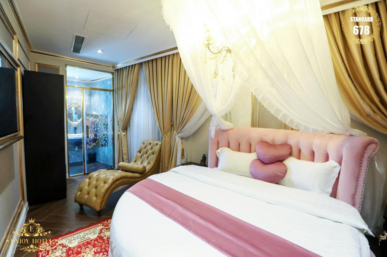 Enjoy Hotel 5A Хошимін Екстер'єр фото