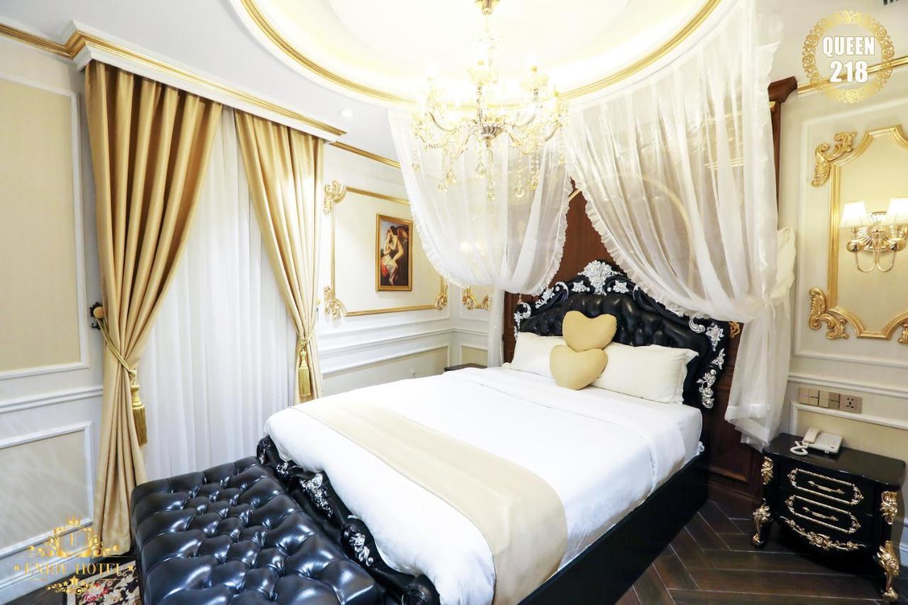 Enjoy Hotel 5A Хошимін Екстер'єр фото