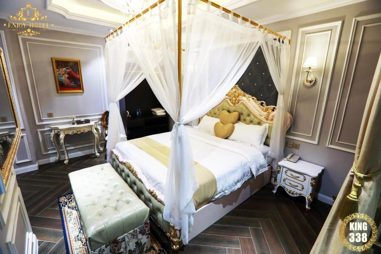Enjoy Hotel 5A Хошимін Екстер'єр фото