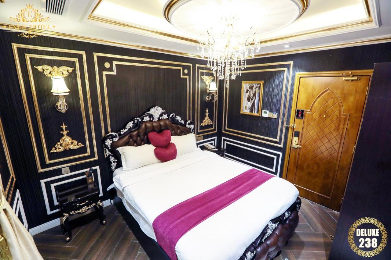 Enjoy Hotel 5A Хошимін Екстер'єр фото