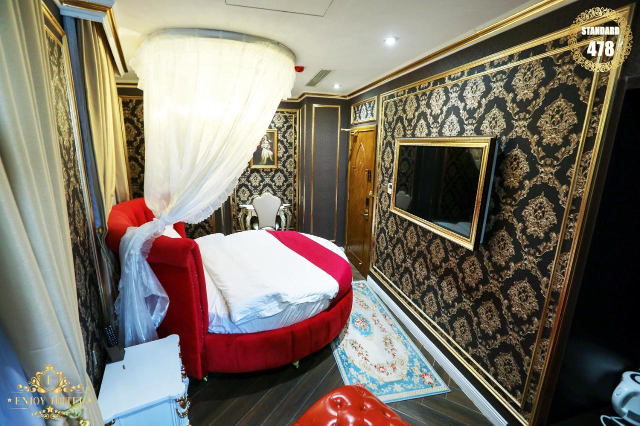 Enjoy Hotel 5A Хошимін Екстер'єр фото