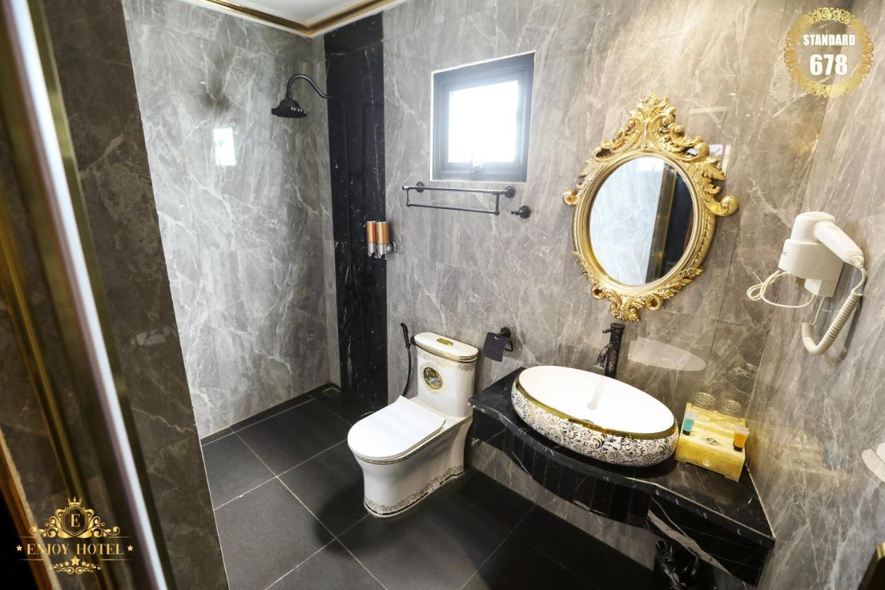 Enjoy Hotel 5A Хошимін Екстер'єр фото