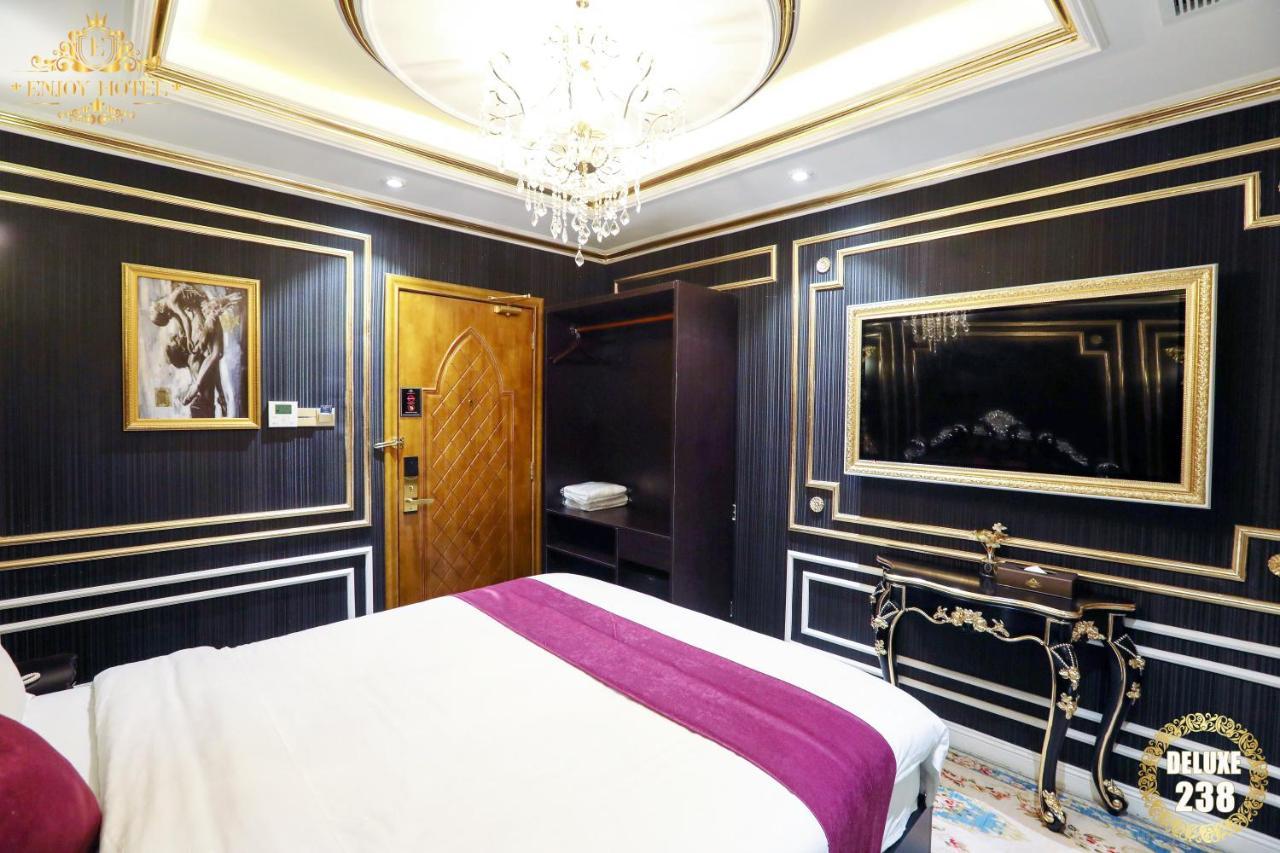 Enjoy Hotel 5A Хошимін Екстер'єр фото
