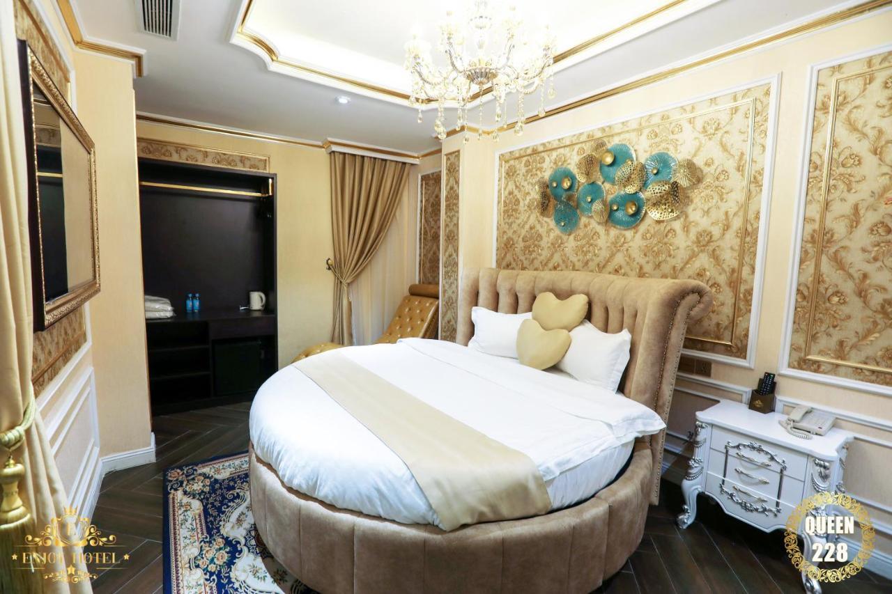 Enjoy Hotel 5A Хошимін Екстер'єр фото