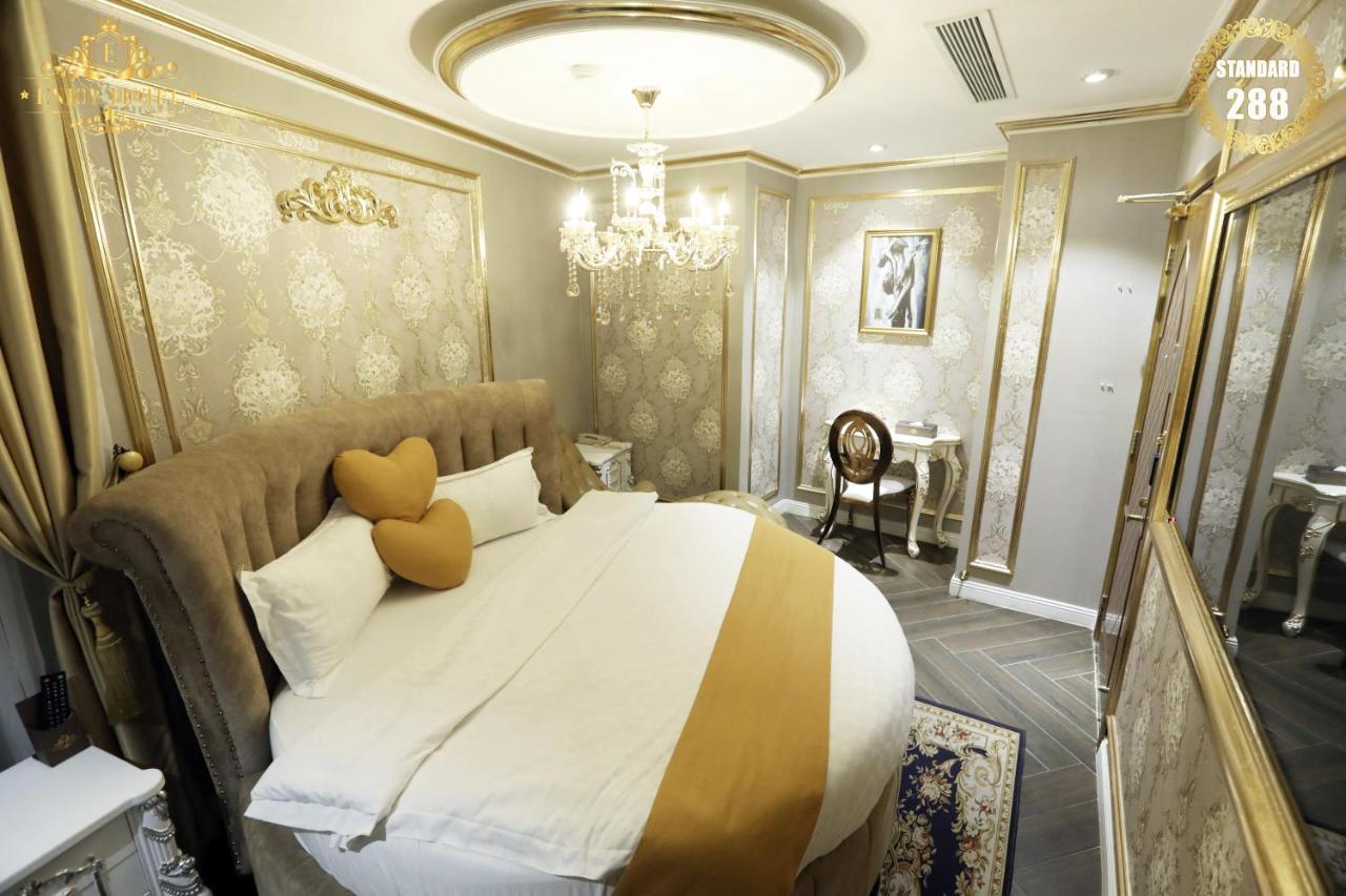 Enjoy Hotel 5A Хошимін Екстер'єр фото