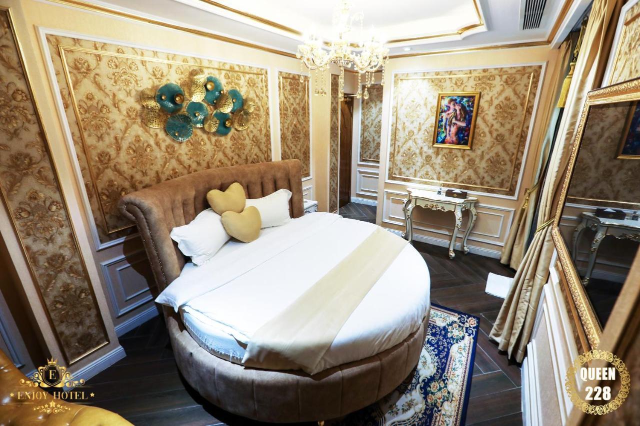 Enjoy Hotel 5A Хошимін Екстер'єр фото
