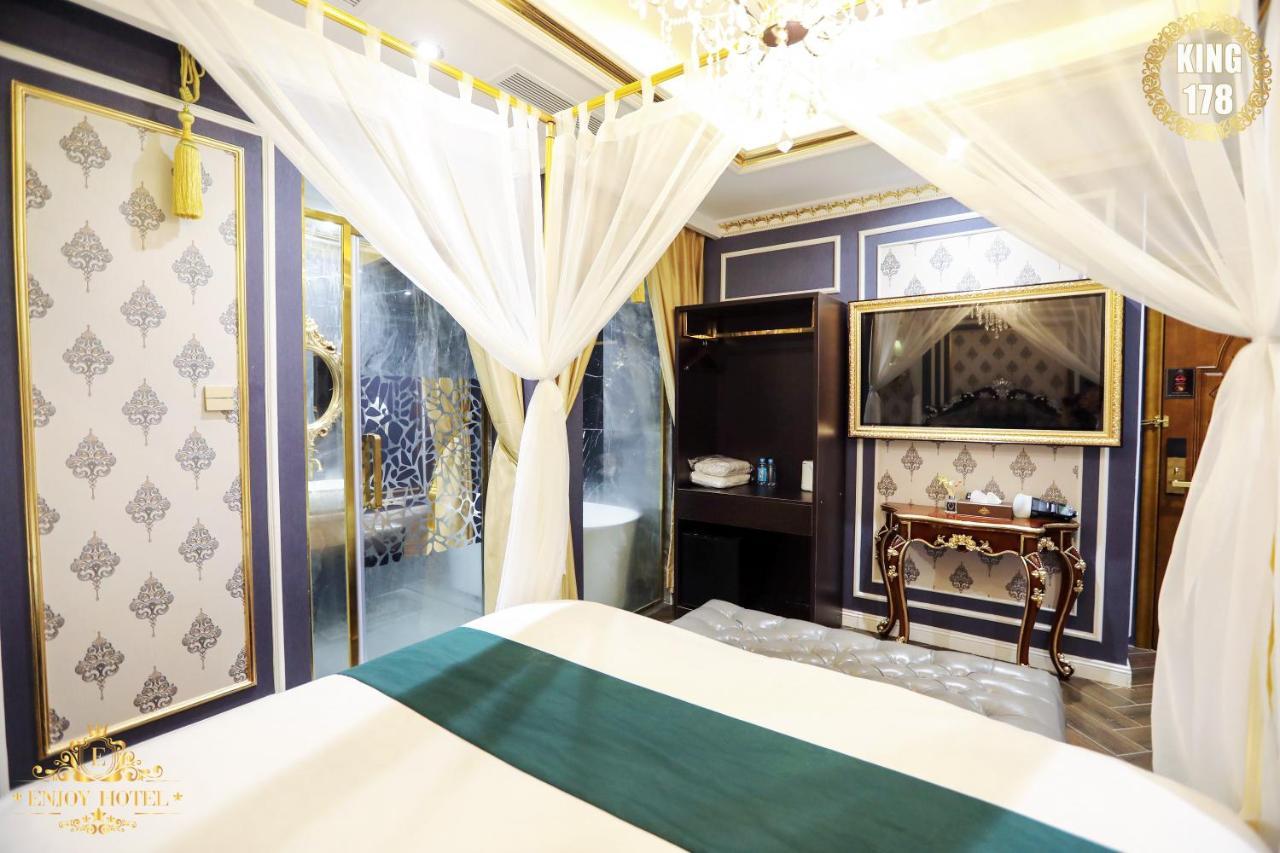 Enjoy Hotel 5A Хошимін Екстер'єр фото