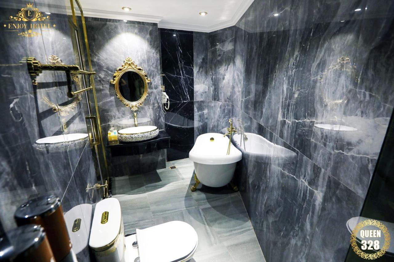 Enjoy Hotel 5A Хошимін Екстер'єр фото