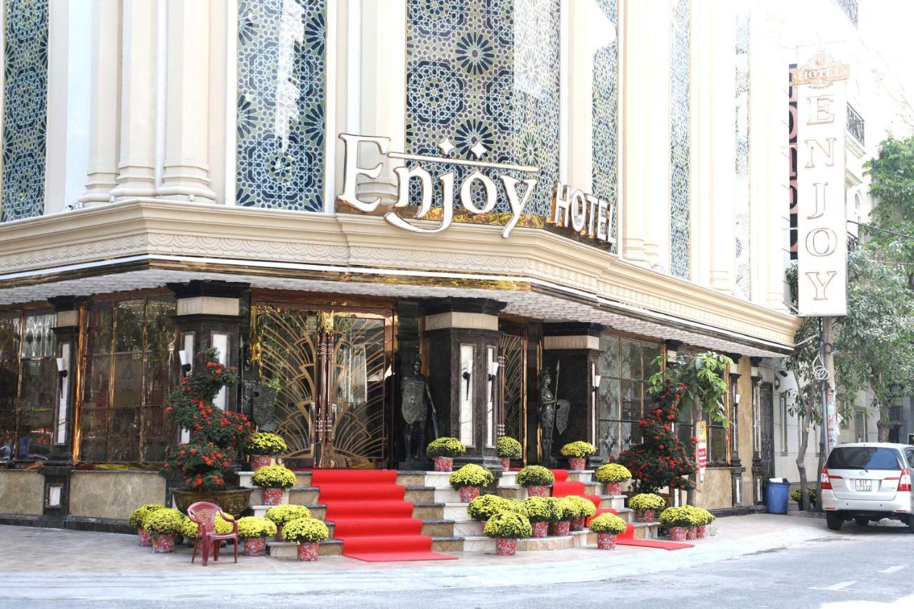 Enjoy Hotel 5A Хошимін Екстер'єр фото