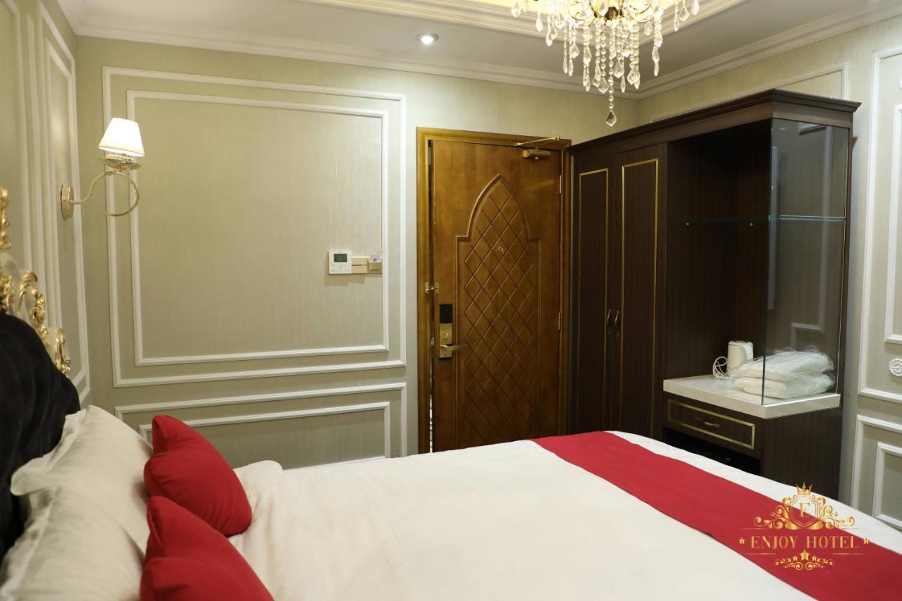 Enjoy Hotel 5A Хошимін Екстер'єр фото