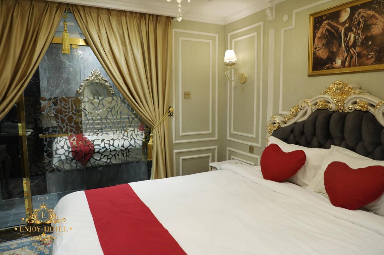Enjoy Hotel 5A Хошимін Екстер'єр фото