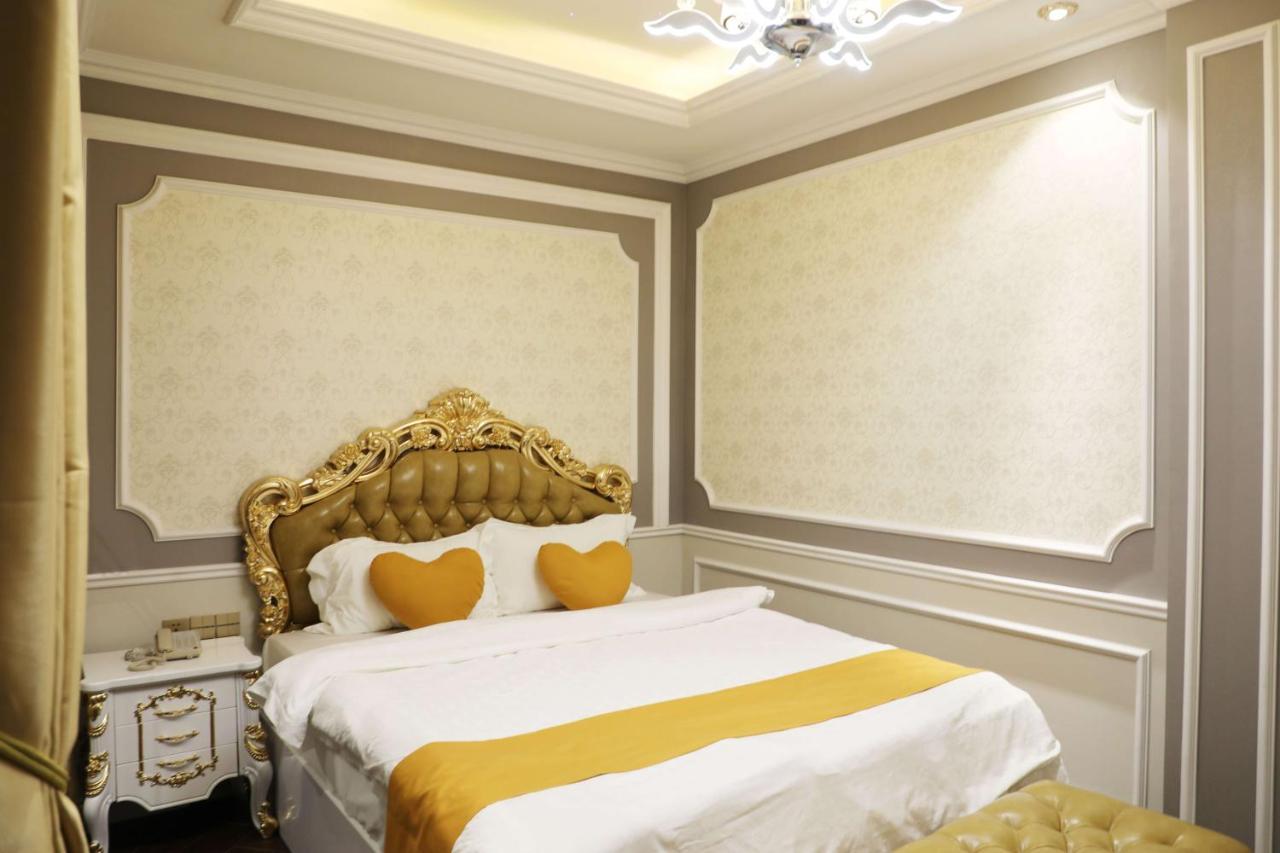 Enjoy Hotel 5A Хошимін Екстер'єр фото